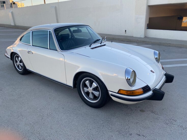 Photo for New 1973 Porsche 911
